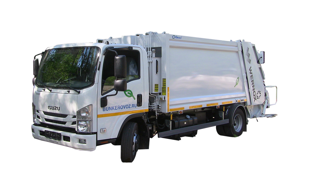 Isuzu n3r85e